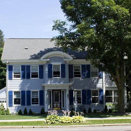 Splendor Inn Bed & Breakfast Norwich Экстерьер фото