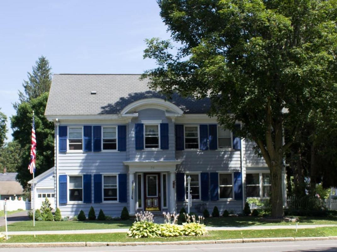 Splendor Inn Bed & Breakfast Norwich Экстерьер фото