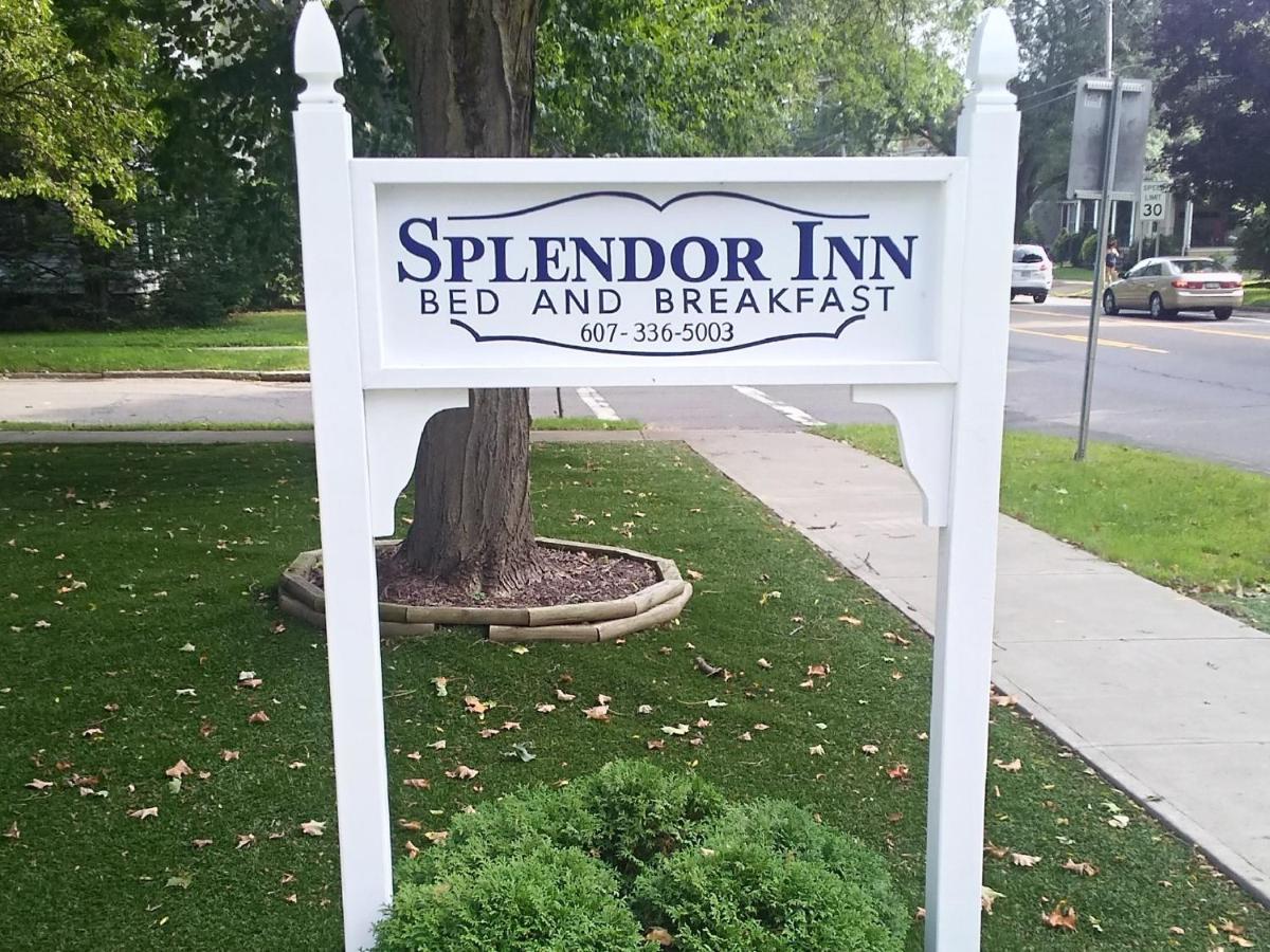 Splendor Inn Bed & Breakfast Norwich Экстерьер фото
