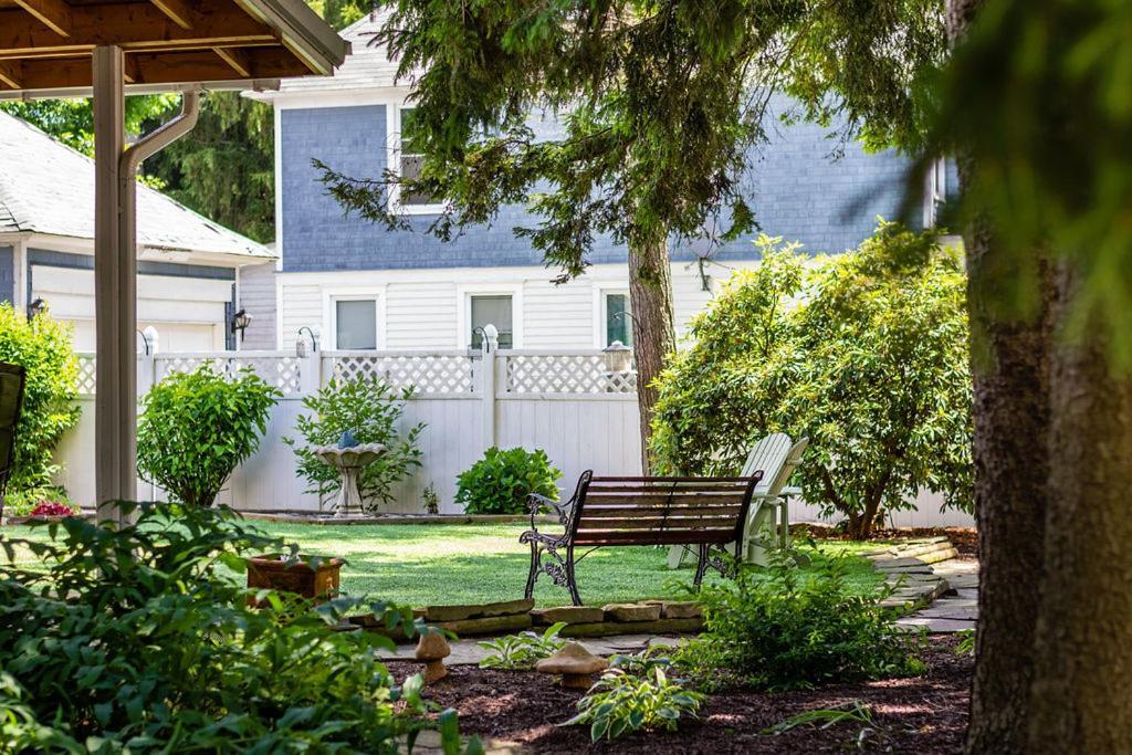 Splendor Inn Bed & Breakfast Norwich Экстерьер фото