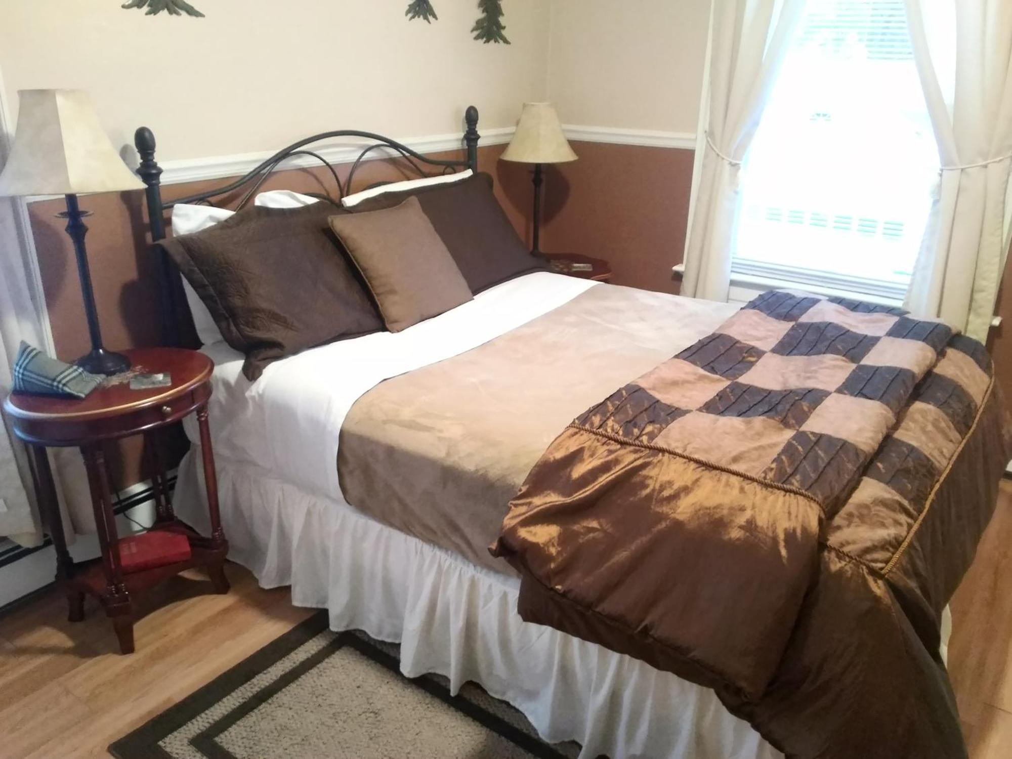 Splendor Inn Bed & Breakfast Norwich Номер фото