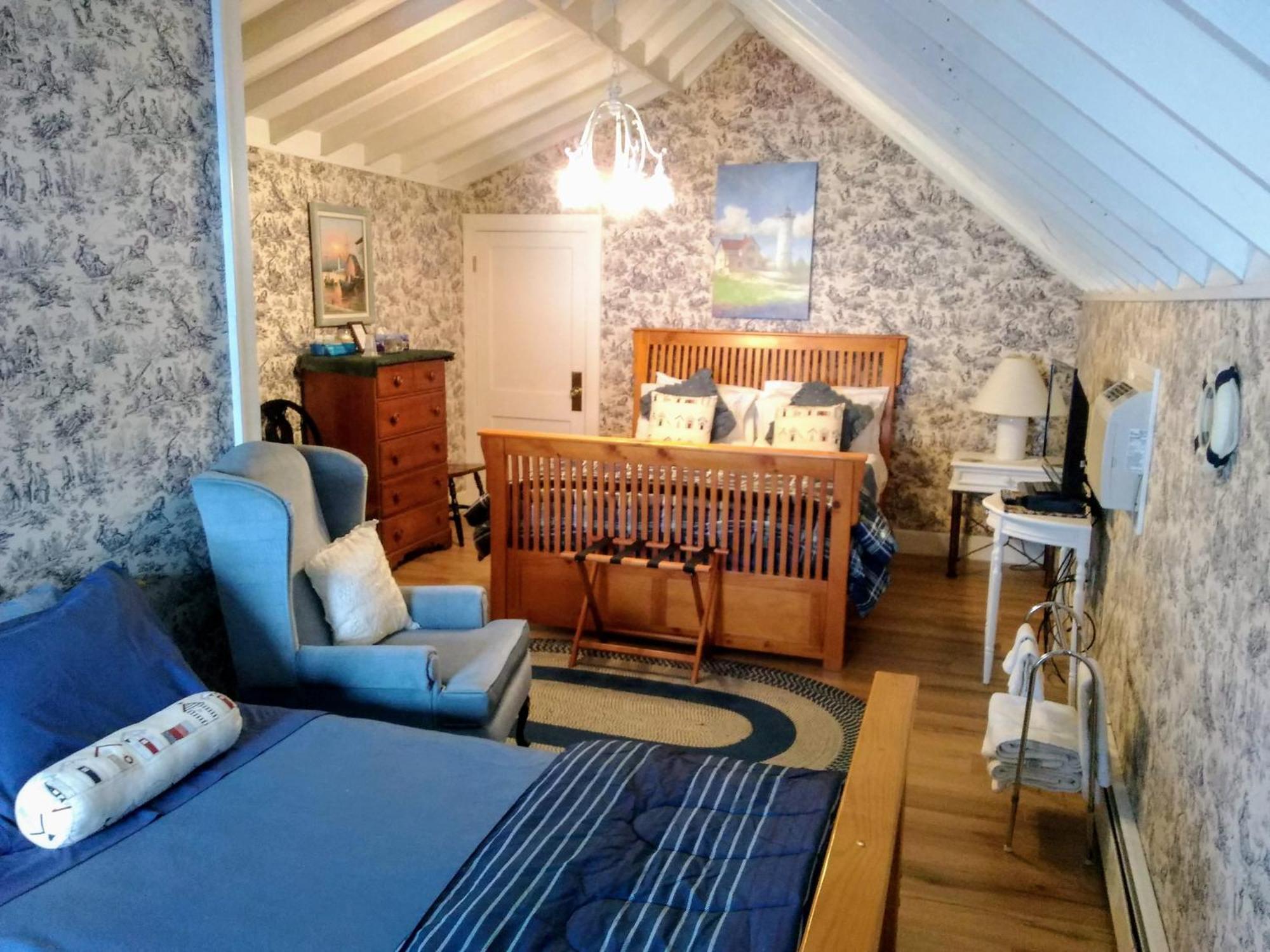 Splendor Inn Bed & Breakfast Norwich Номер фото