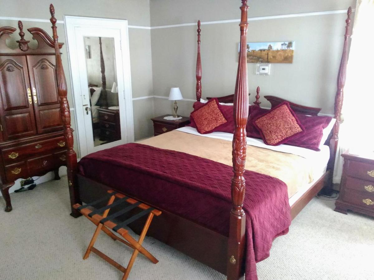Splendor Inn Bed & Breakfast Norwich Экстерьер фото